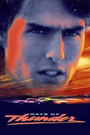 Days of Thunder's poster