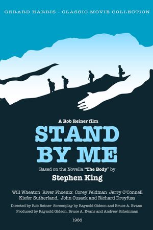 Stand by Me's poster