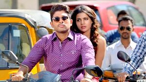 S/O Satyamurthy's poster