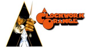 A Clockwork Orange's poster