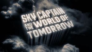 Sky Captain and the World of Tomorrow's poster