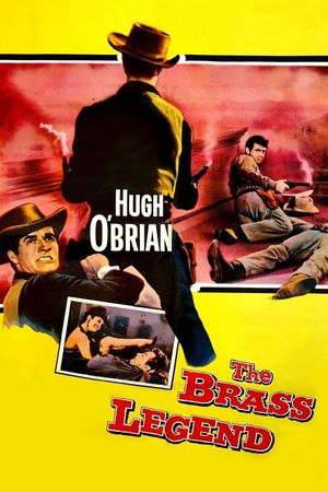 The Brass Legend's poster