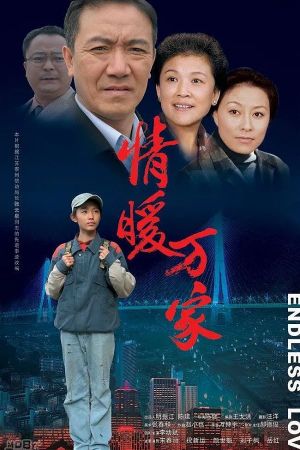 情暖万家's poster