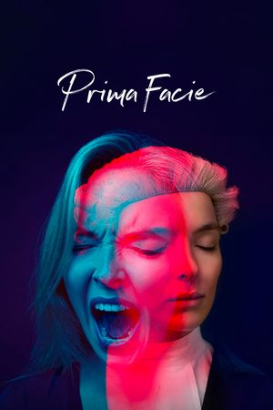 National Theatre Live: Prima Facie's poster