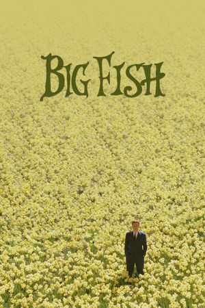 Big Fish's poster