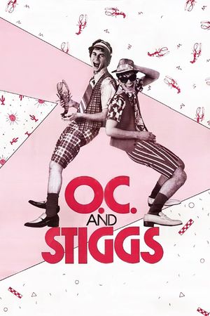 O.C. and Stiggs's poster