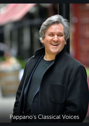 Pappano's Classical Voices's poster image