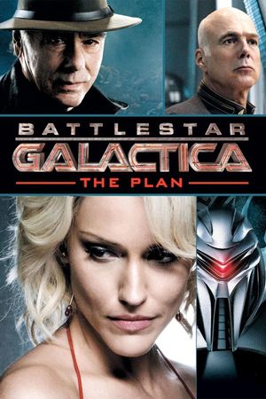 Battlestar Galactica: The Plan's poster