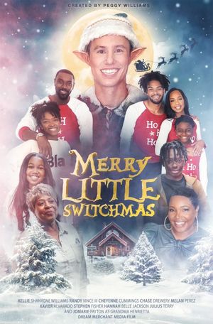 A Family Matters Christmas's poster