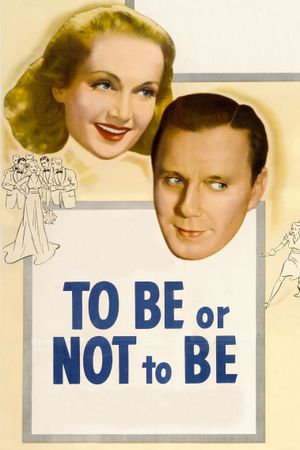 To Be or Not to Be's poster