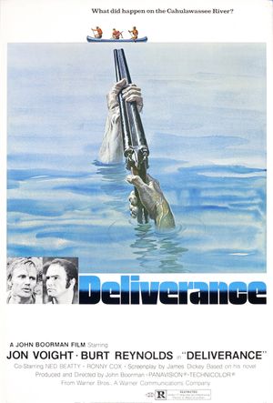Deliverance's poster