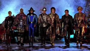 Mystery Men's poster