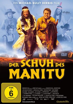 Manitou's Shoe's poster
