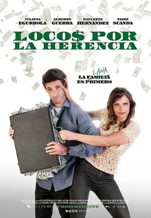 Tus Feromonas Me Matan's poster