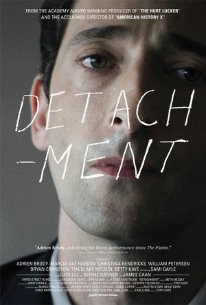Detachment's poster