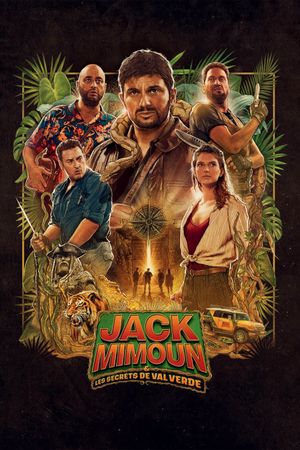 Jack Mimoun and the Secrets of Val Verde's poster