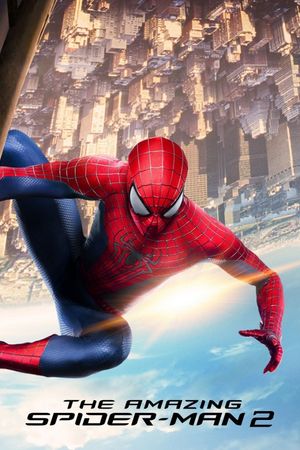 The Amazing Spider-Man 2's poster