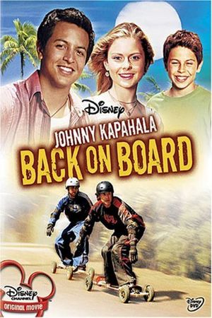 Johnny Kapahala: Back on Board's poster
