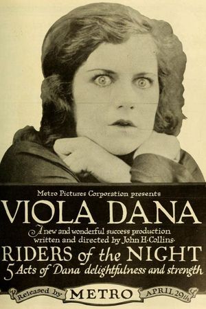 Riders of the Night's poster