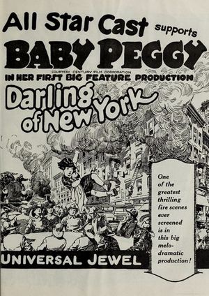 The Darling of New York's poster image