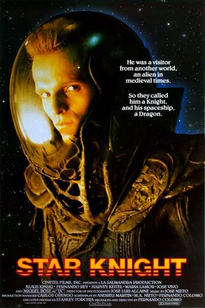 Star Knight's poster