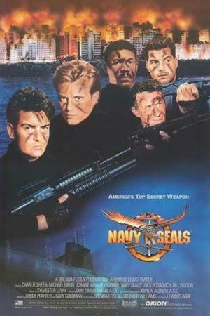 Navy Seals's poster