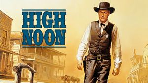 High Noon's poster