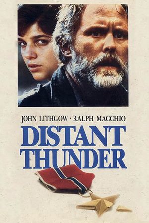 Distant Thunder's poster