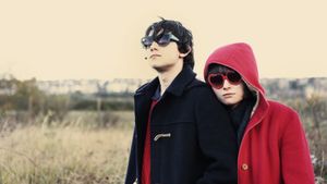 Submarine's poster