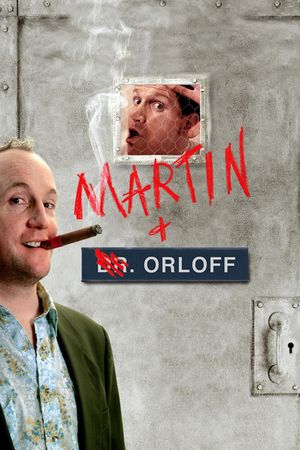 Martin & Orloff's poster