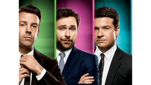 Horrible Bosses's poster