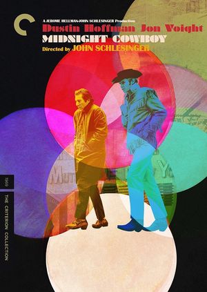 Midnight Cowboy's poster