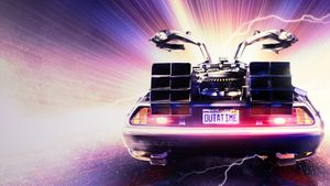 Back in Time's poster