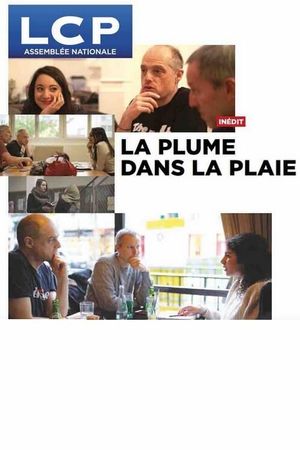 La Plume dans la plaie's poster