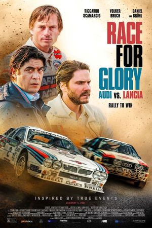 Race for Glory: Audi vs. Lancia's poster