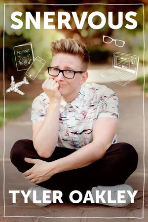 Snervous Tyler Oakley's poster