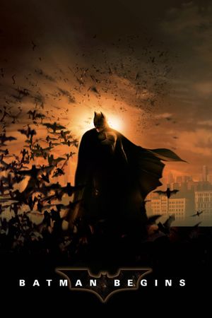 Batman Begins's poster