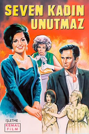 Seven Kadin Unutmaz's poster