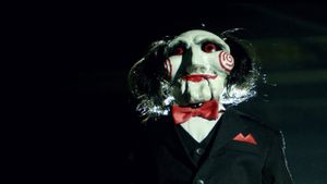Saw II's poster