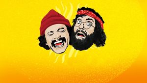 Up in Smoke's poster