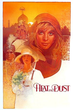 Heat and Dust's poster