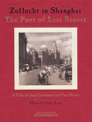 The Port of Last Resort's poster