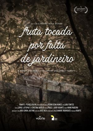 Fruta Tocada por Falta de Jardineiro's poster