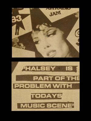 Halsey-The Great Impersonator (Short Film)| Vevo Official Live Performance's poster