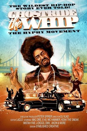 Ghostride the Whip: The Hyphy Movement's poster