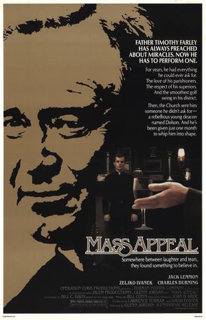Mass Appeal's poster