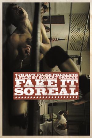 Fake It So Real's poster