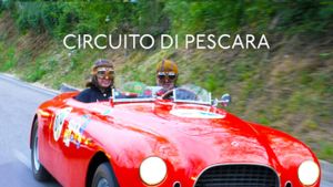 Circuito di Pescara - The Acerbo Cup's poster