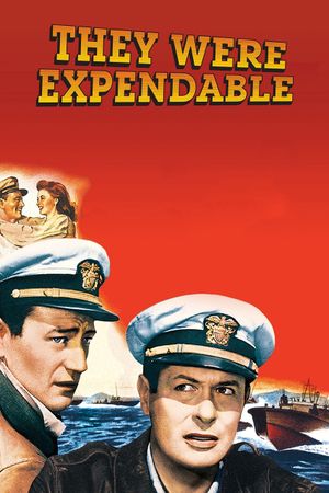 They Were Expendable's poster