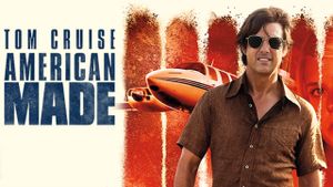 American Made's poster